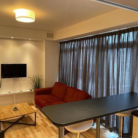 City Hotel Appartement Тилбург Экстерьер фото